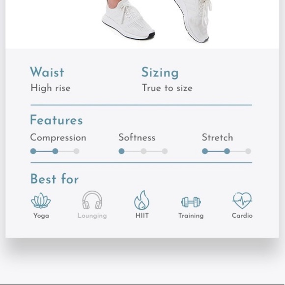 P’tula Desa’ree Swift Leggings - Picture 6 of 6